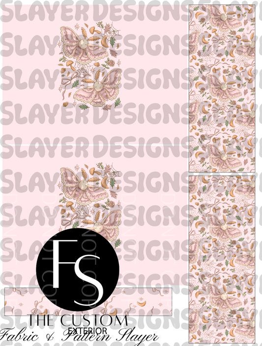 PURSE003 - Cut and Sew Everyday Purse FABRICSLAYER - Preorder