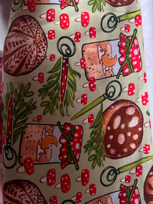 Cotton Spandex - MS058 -  Regular Scale - RETAIL