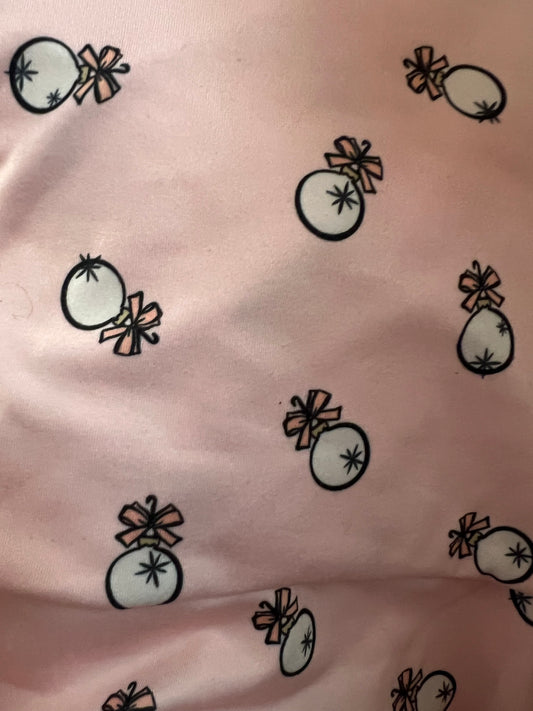 Double brushed polyester - MS018- Regular Scale - RETAIL