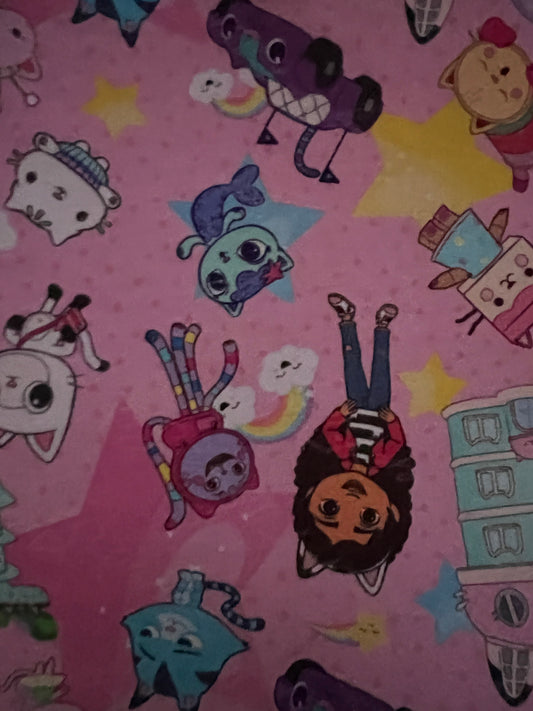 Cotton French Terry - MS052 - 6x6 Scale - RETAIL