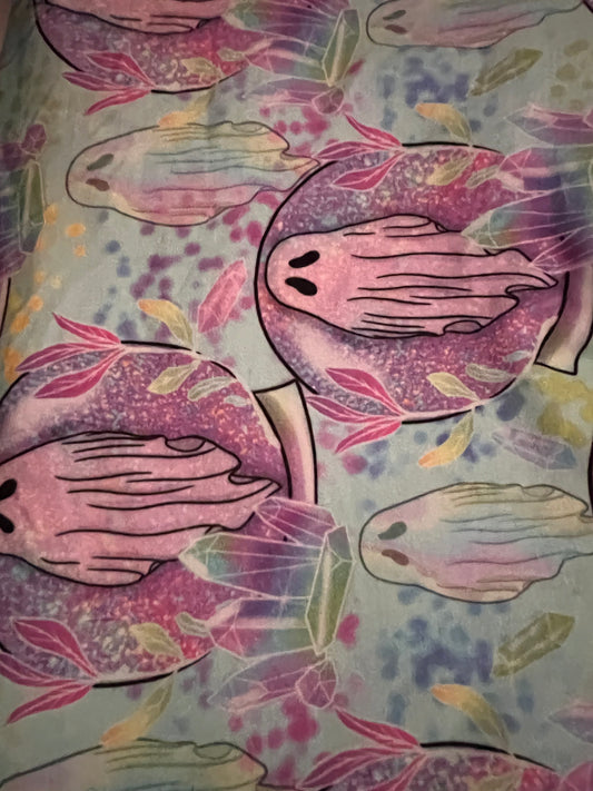 Bamboo French Terry - M036 - Regular Scale - RETAIL