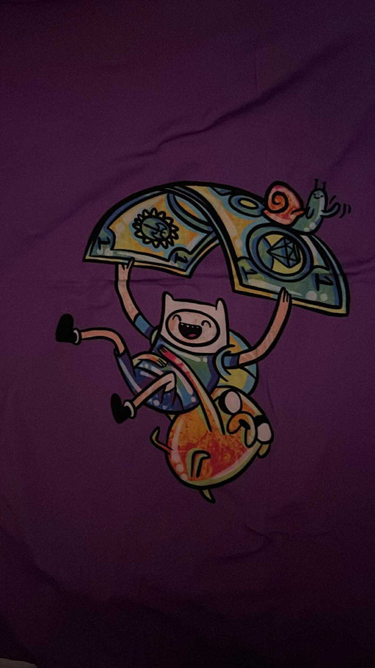 Adventure time Panel - RETAIL