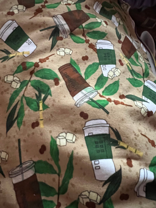 Cotton French Terry - MS056 - 6x6 Scale - RETAIL