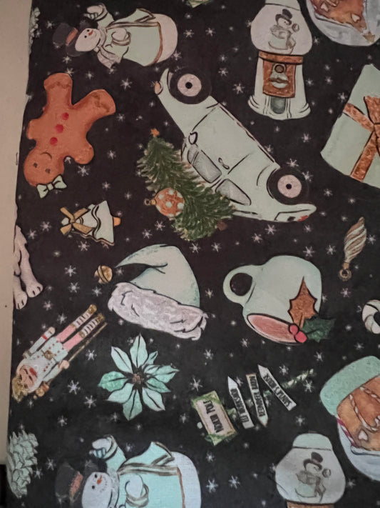 Cotton Spandex - MS057 - Regular Scale - RETAIL