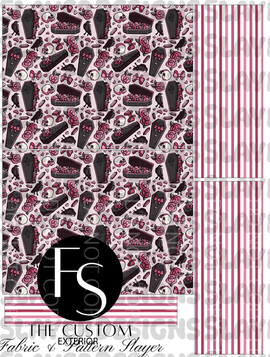 PURSE007 - Cut and Sew Everyday Purse FABRICSLAYER - Preorder