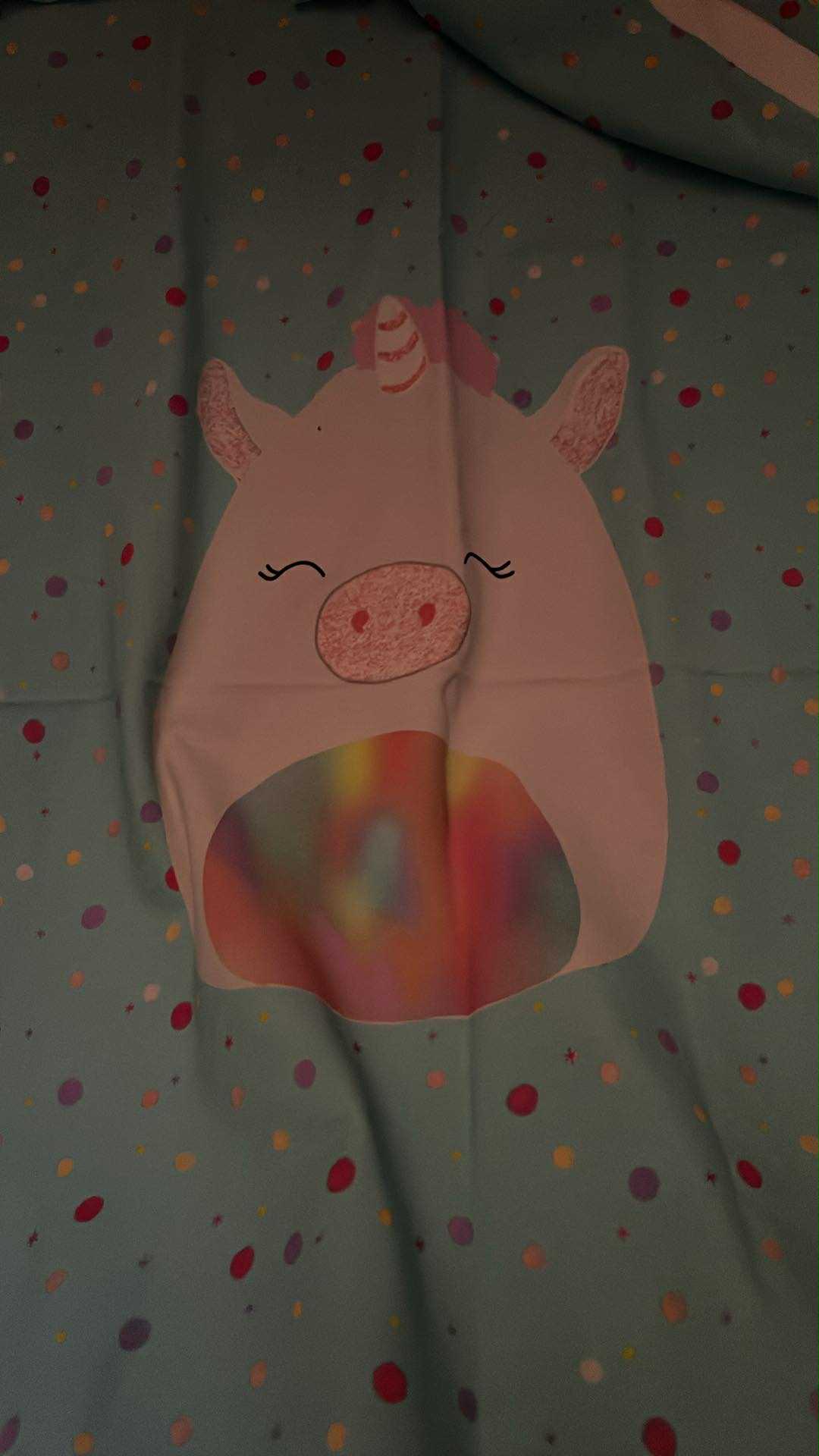 Unicorn squishy Story Panel - RETAIL