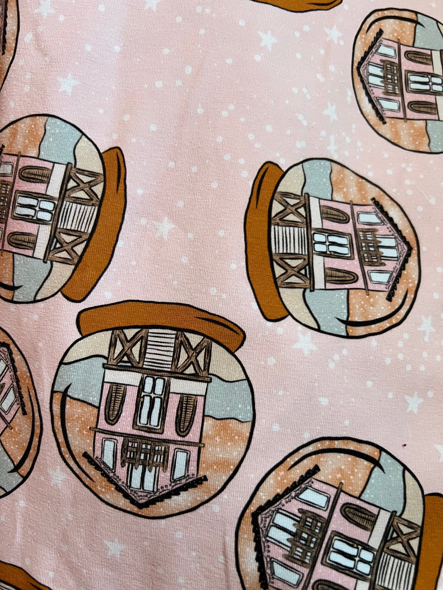 Cotton Spandex - MS005 -  Regular Scale - RETAIL