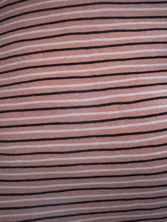 Bamboo French Terry - M034 - Regular Scale - RETAIL