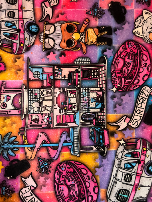 Cotton Spandex - MS012 -  Regular Scale - RETAIL