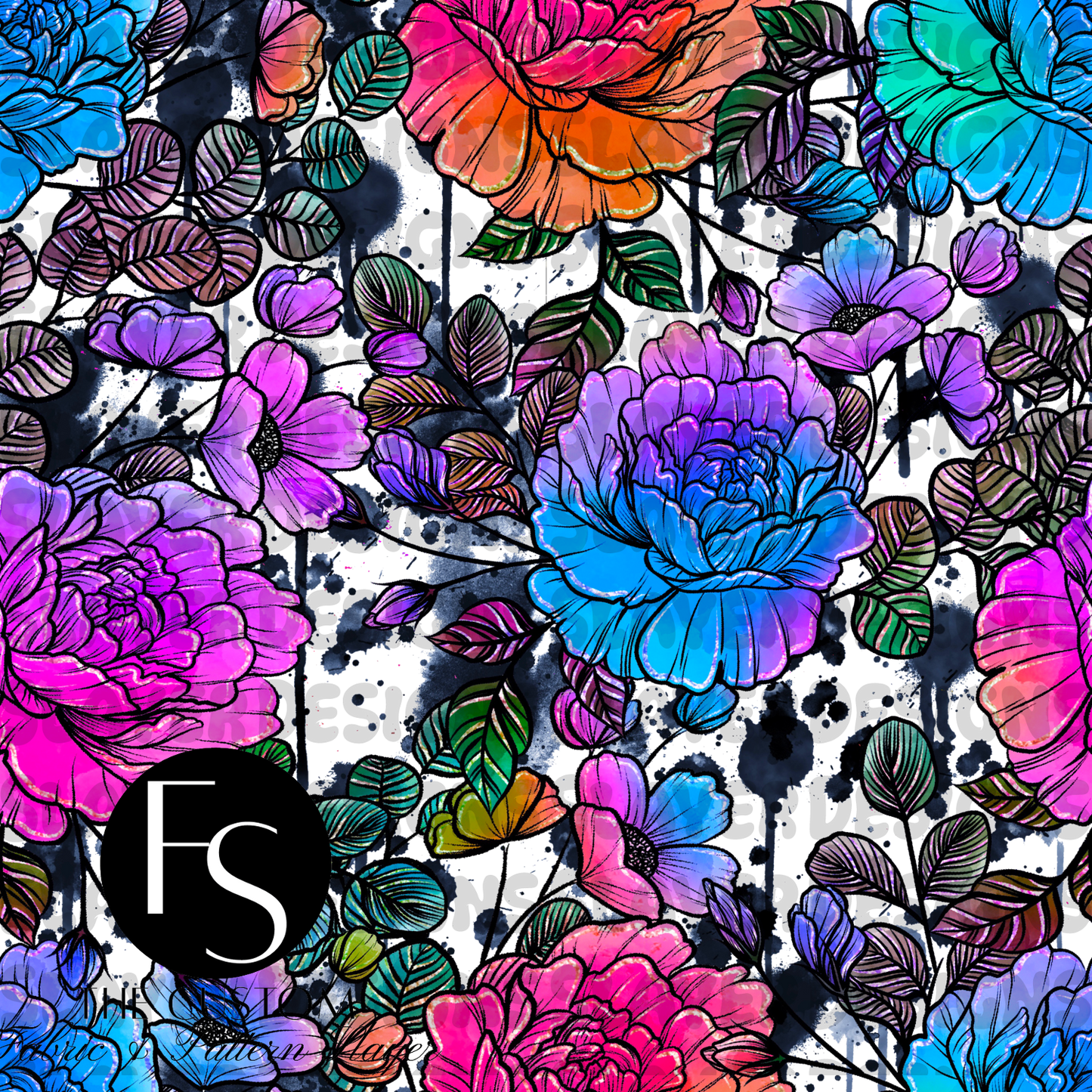 GS216  - GREYSKIES