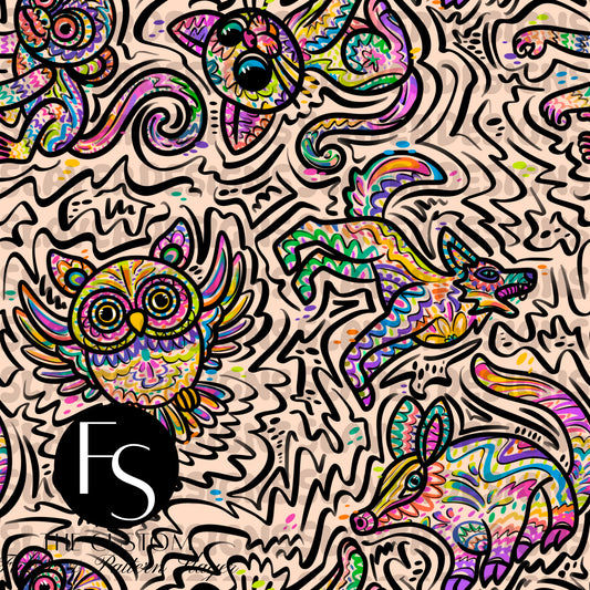 GS455 - GREYSKIES