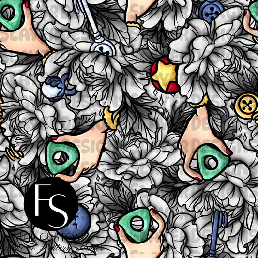 GS374  - GREYSKIES