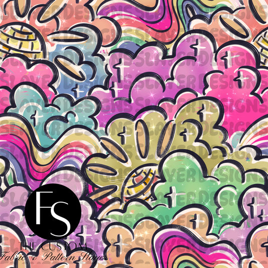 GS320  - GREYSKIES
