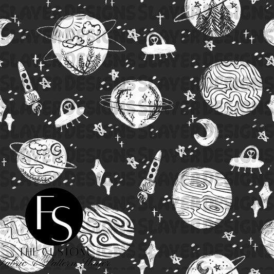 GS319  - GREYSKIES