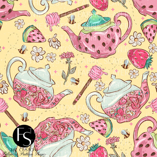 Fruity Tea - PIXELCASS