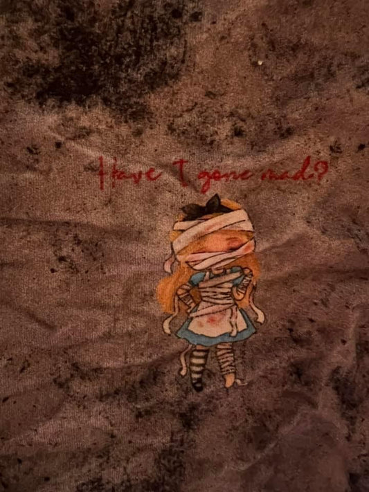 Have I gone mad? Panel - RETAIL