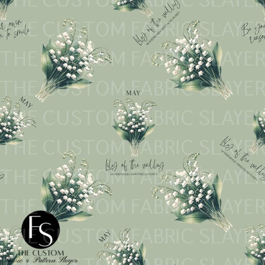May Flowers - FABRICSLAYER
