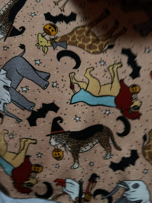 Bamboo French Terry - M030 - Regular Scale - RETAIL