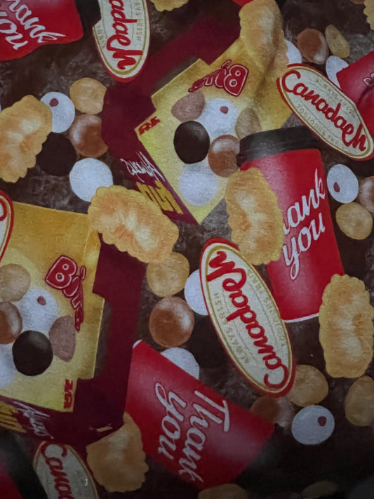 Bamboo Spandex - M026 - Regular Scale - RETAIL