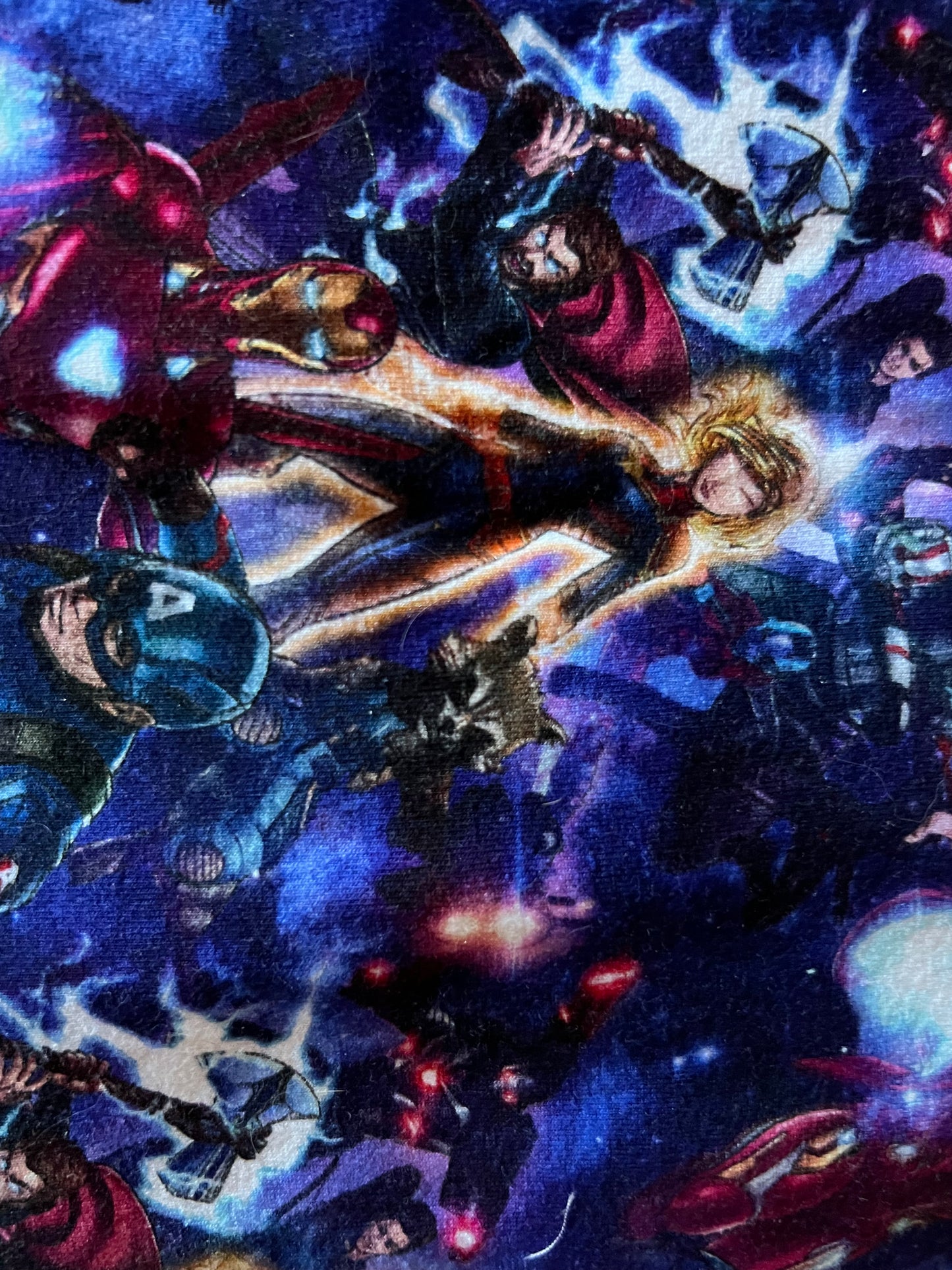 Cotton Spandex - M001 -  Regular Scale - RETAIL