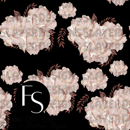 Light Pin Flowers - FABRICSLAYER