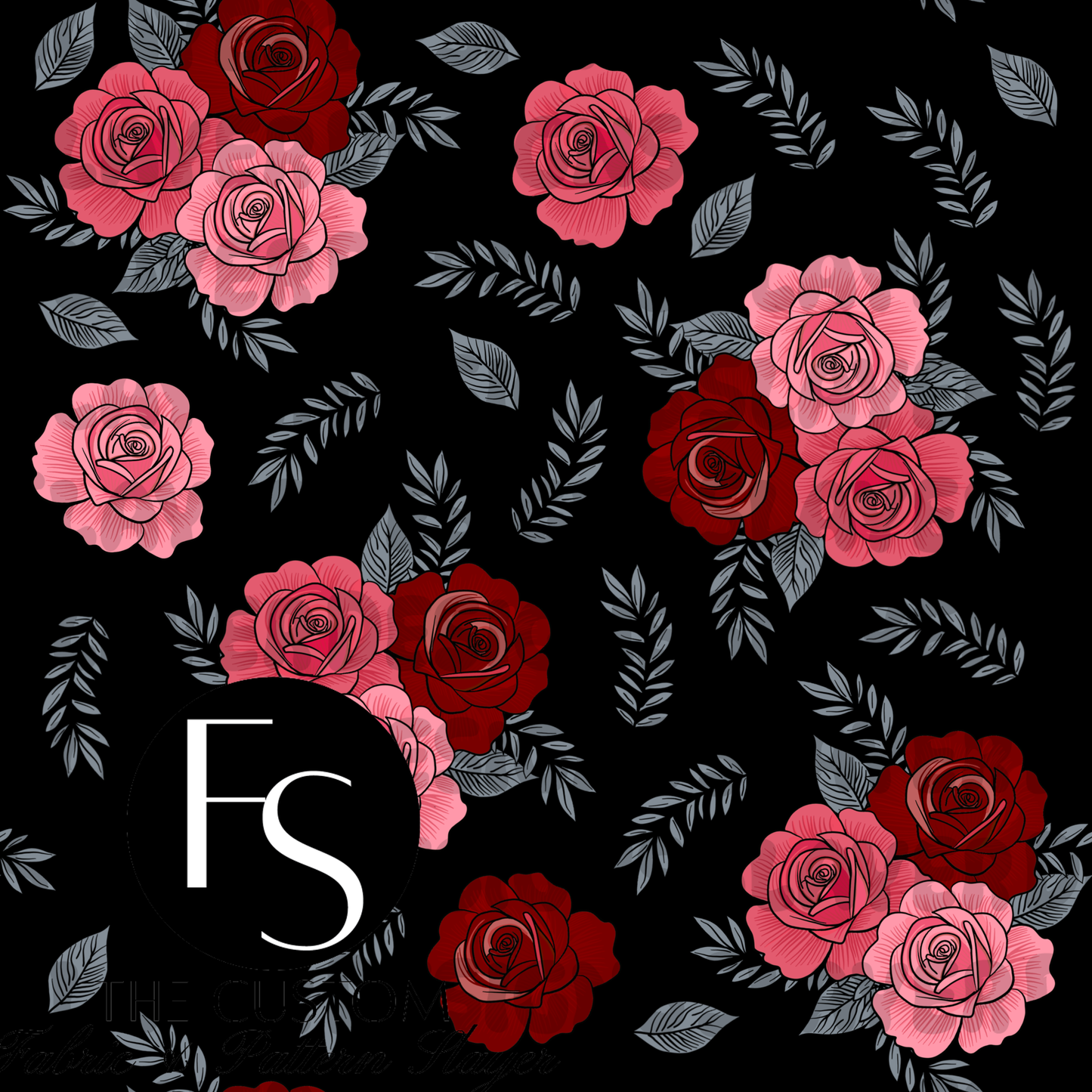 Floral Bunches - FABRICSLAYER