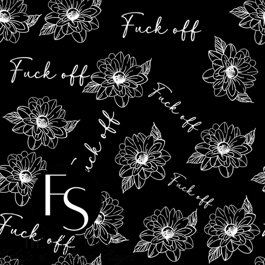 Fuck off - FABRICSLAYER