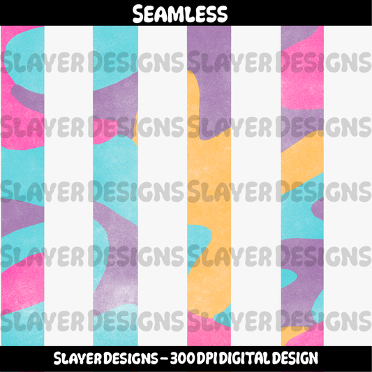 Spooky Art C-2 Coordinate - FABRICSLAYER