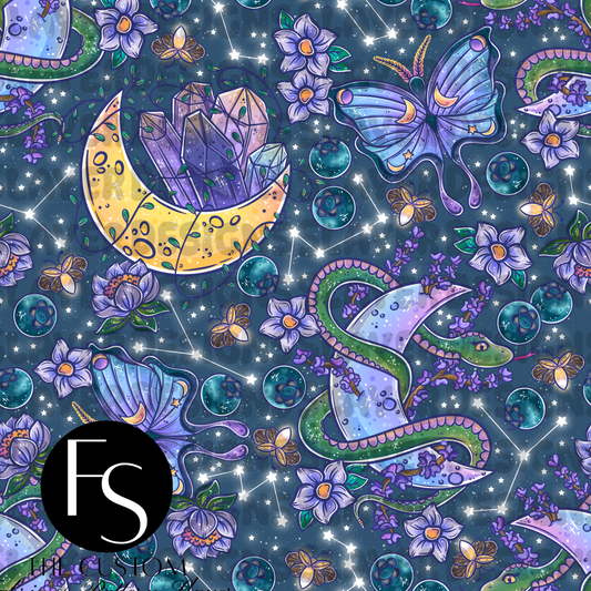 Mysticals - PIXELCASS