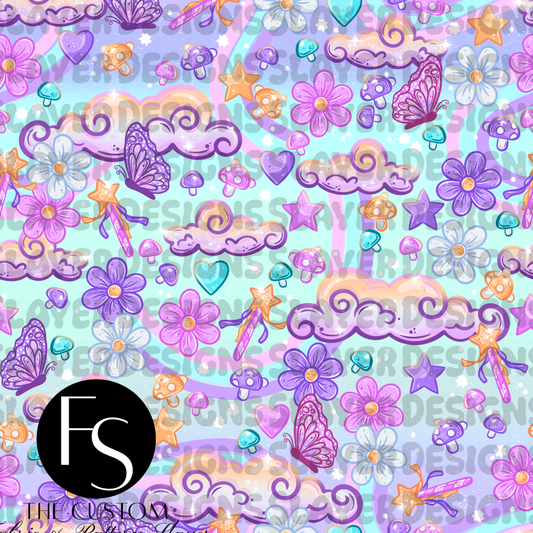 Fairyland - PIXELCASS