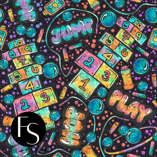 Hopscotch - PIXELCASS