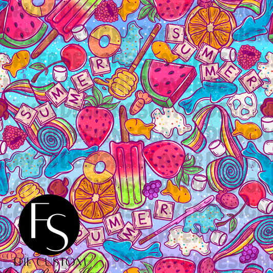 Summer Charcuterie - PIXELCASS