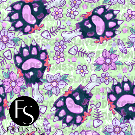 Zombie Paws - PIXELCASS