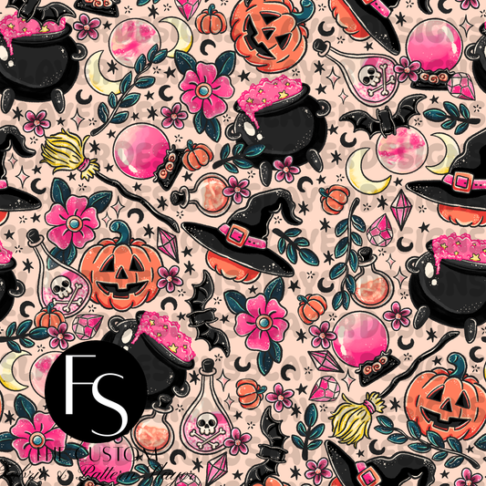 Making Magic A - LYSSDOODLES