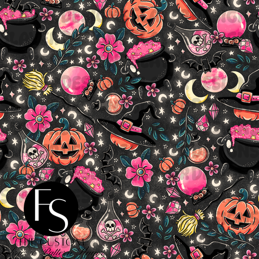 Making Magic B - LYSSDOODLES