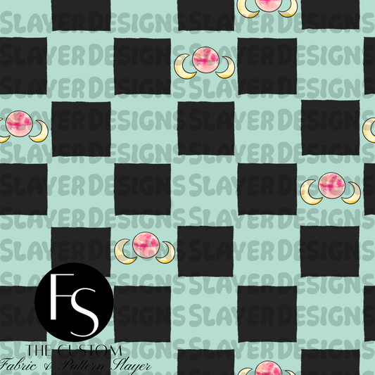 Making Magic C-4 Coordinate - LYSSDOODLES