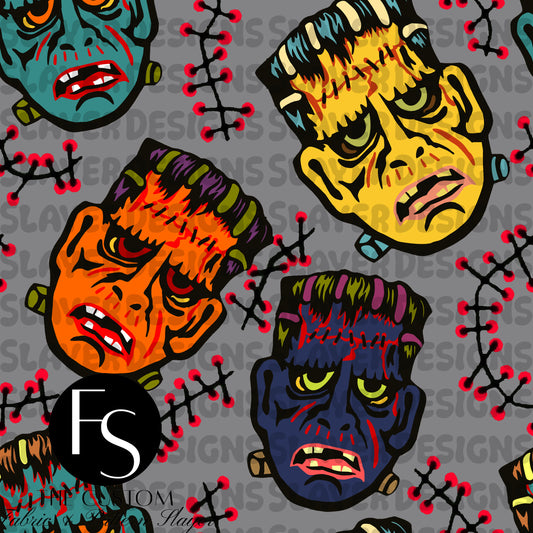Frankenstein - GREYSKIES