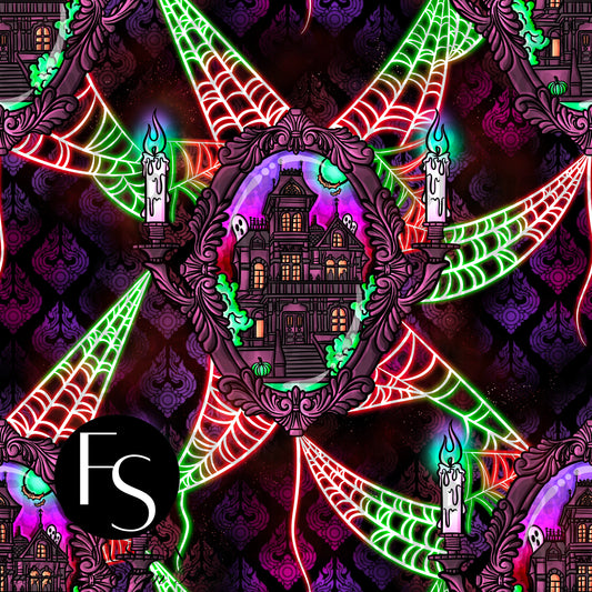 Haunted House C - GREYSKIES