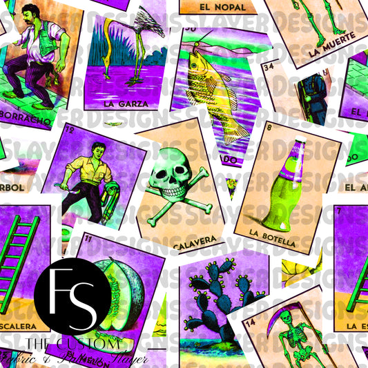 Spooky Tarot Cards - GREYSKIES