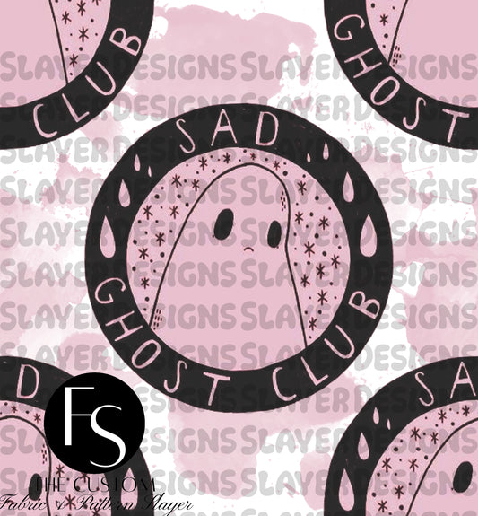 Sad ghost Club - GREYSKIES
