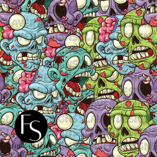 Zombies - GREYSKIES