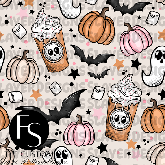 Spooky Pumpkin Spice - CERRASSHOP