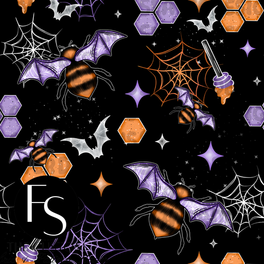 Spooky Bees - CERRASSHOP