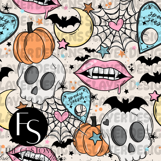 Spooky Things - CERRASSHOP