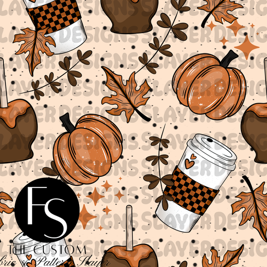 Pumpkin Spice Season - CERRASSHOP