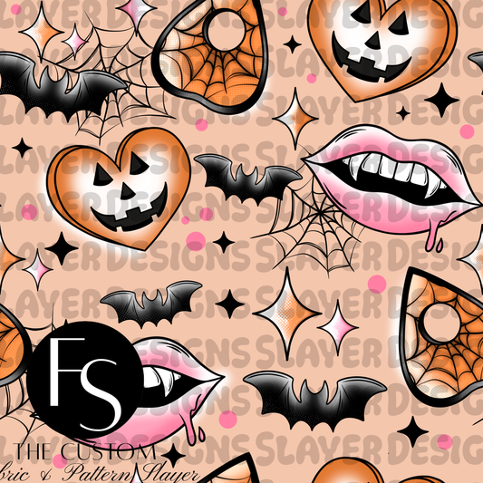 Halloween Vamp - CERRASSHOP