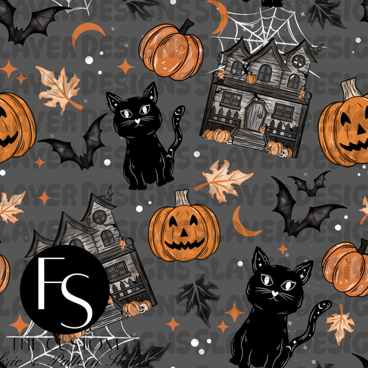 Haunted House - CERRASSHOP
