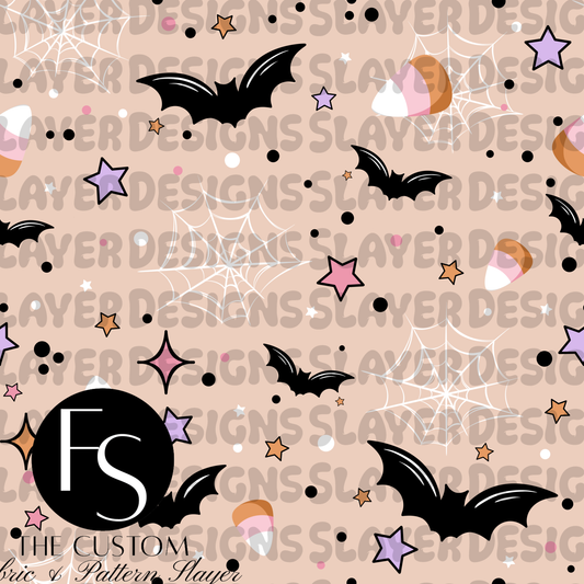 Candy Corn Bats - CERRASSHOP