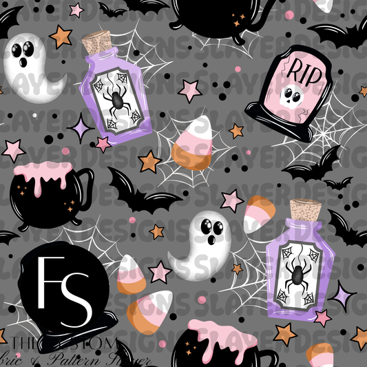 Spooky Potions - CERRASSHOP