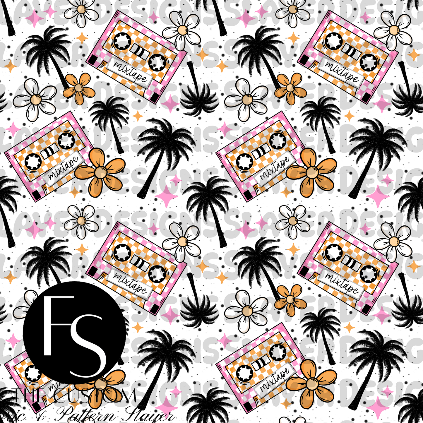Tropical Mixtape - CERRASSHOP